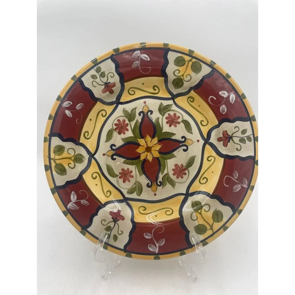 Pier 1 Vallarta Handpainted 13